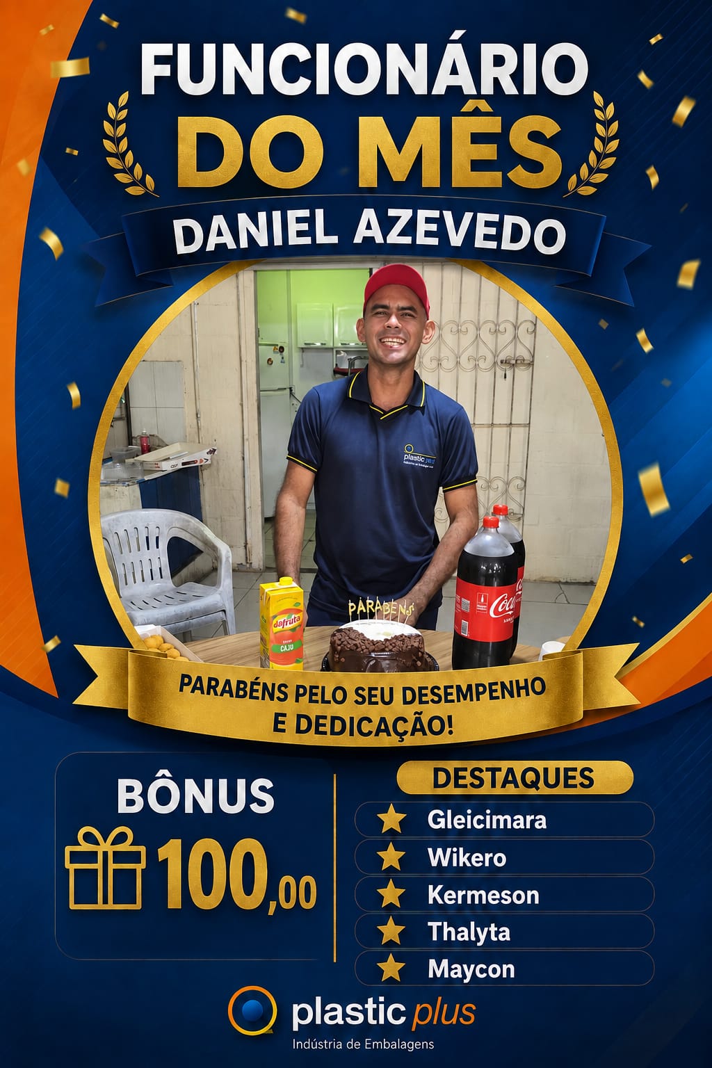 Destaque Agosto de 2026